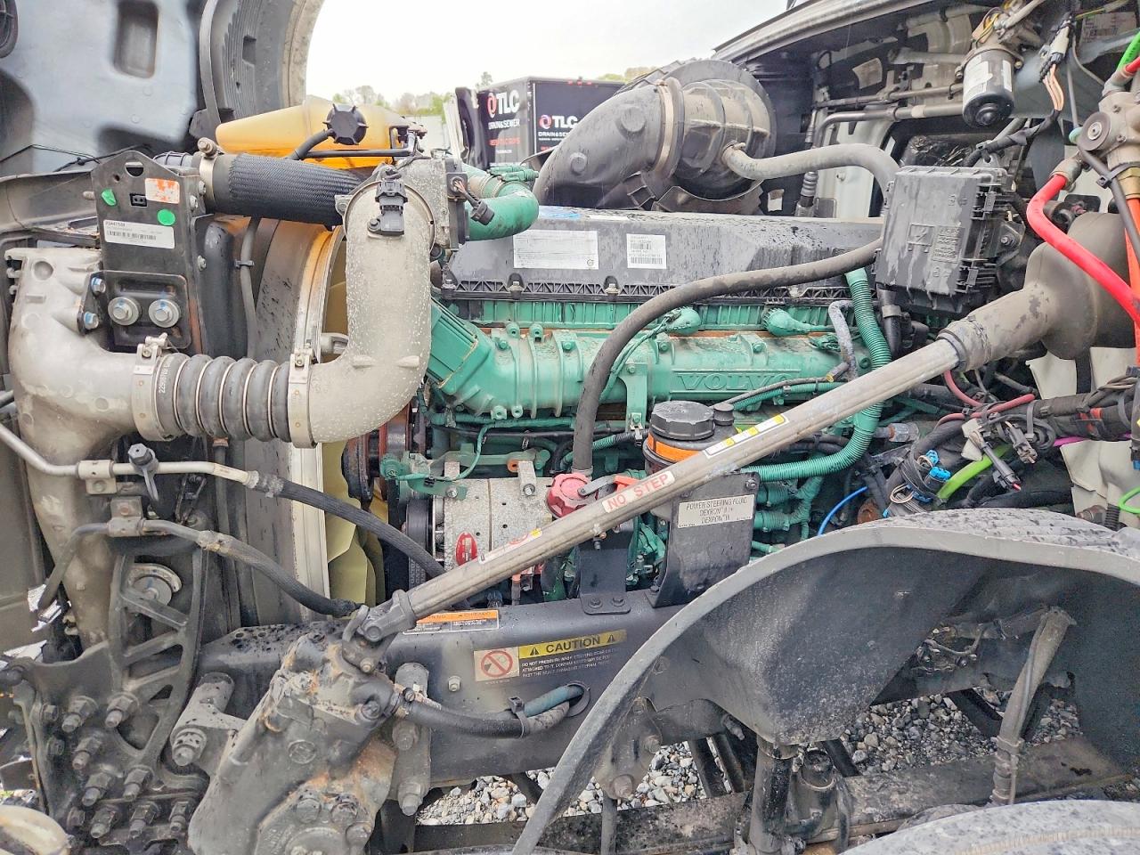 Volvo Vn Vnl