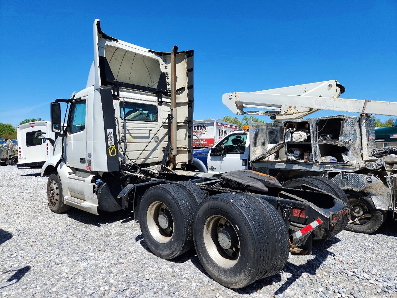 Volvo Vn Vnl