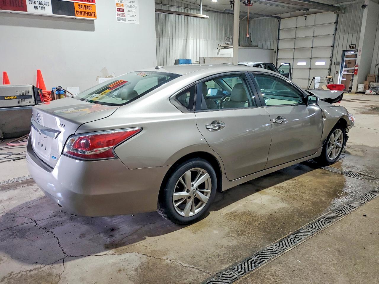 Nissan Altima 2.5