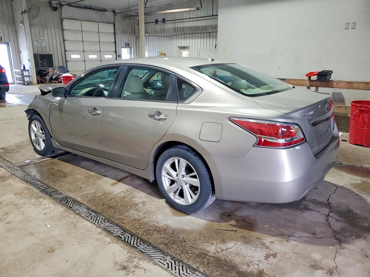 Nissan Altima 2.5