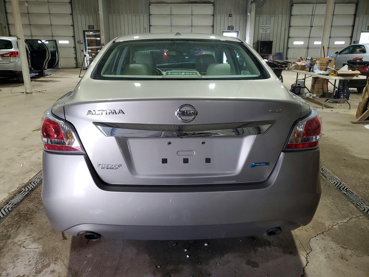 Nissan Altima 2.5
