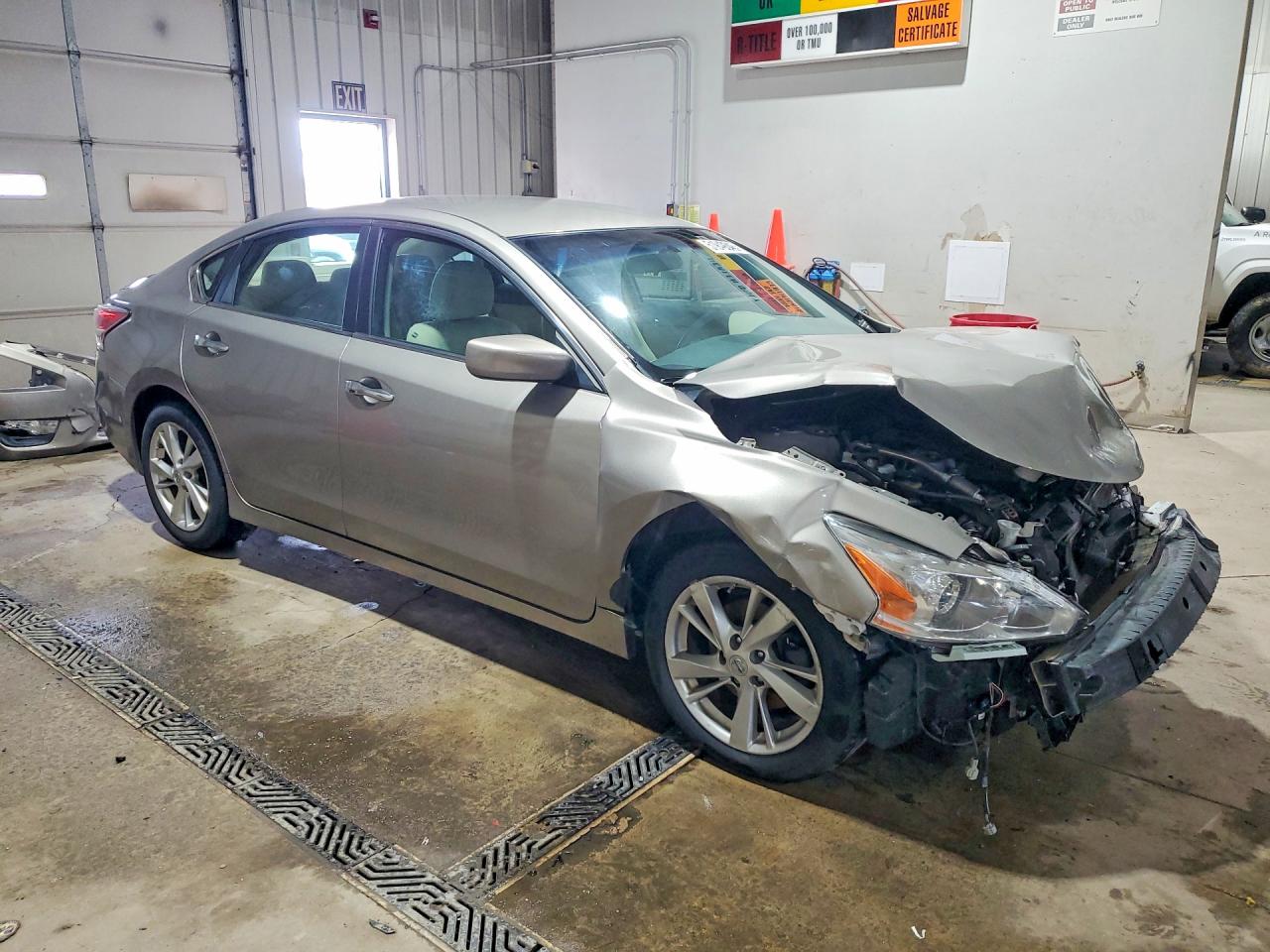 Nissan Altima 2.5
