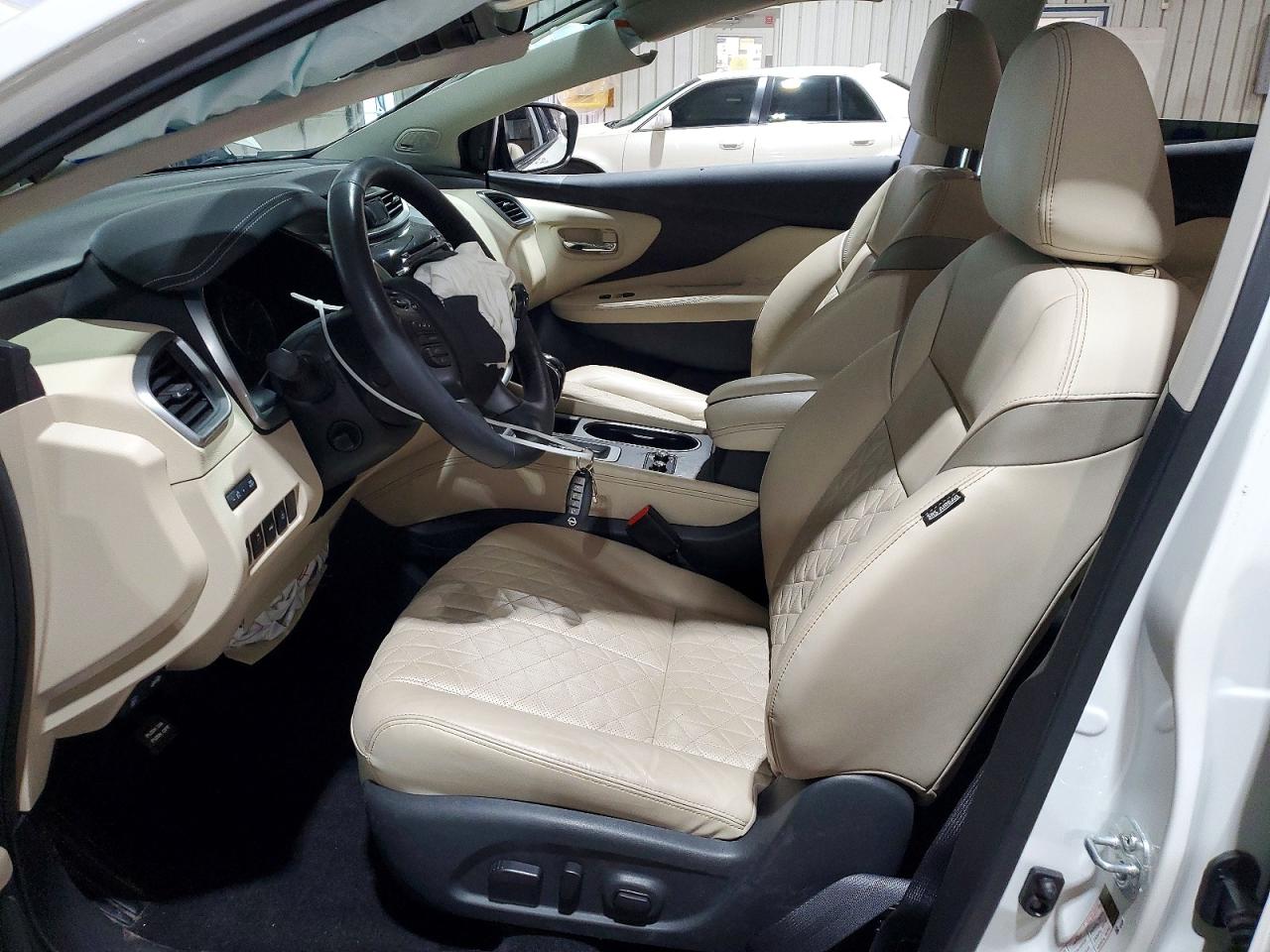 Nissan Murano Platinum