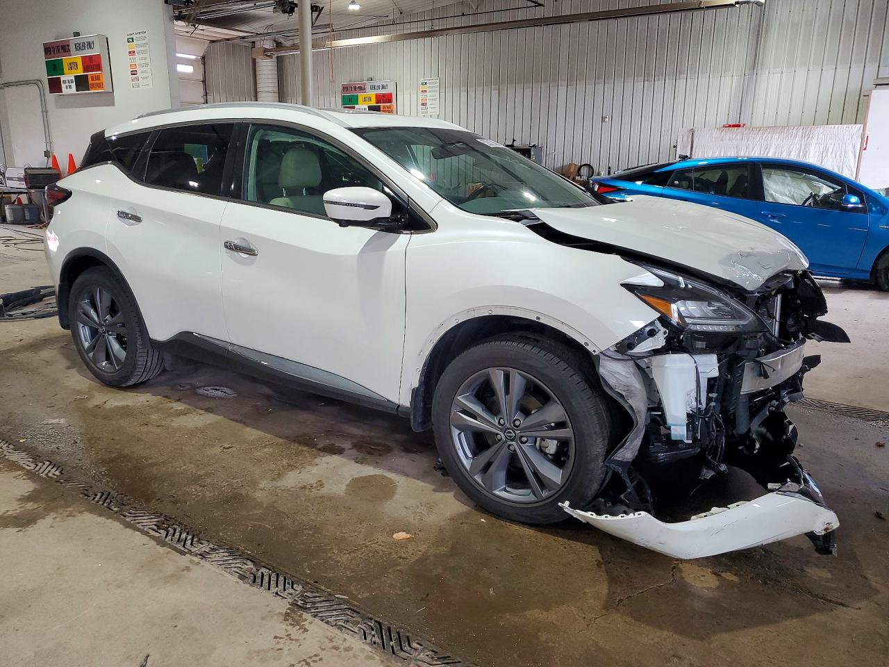 Nissan Murano Platinum
