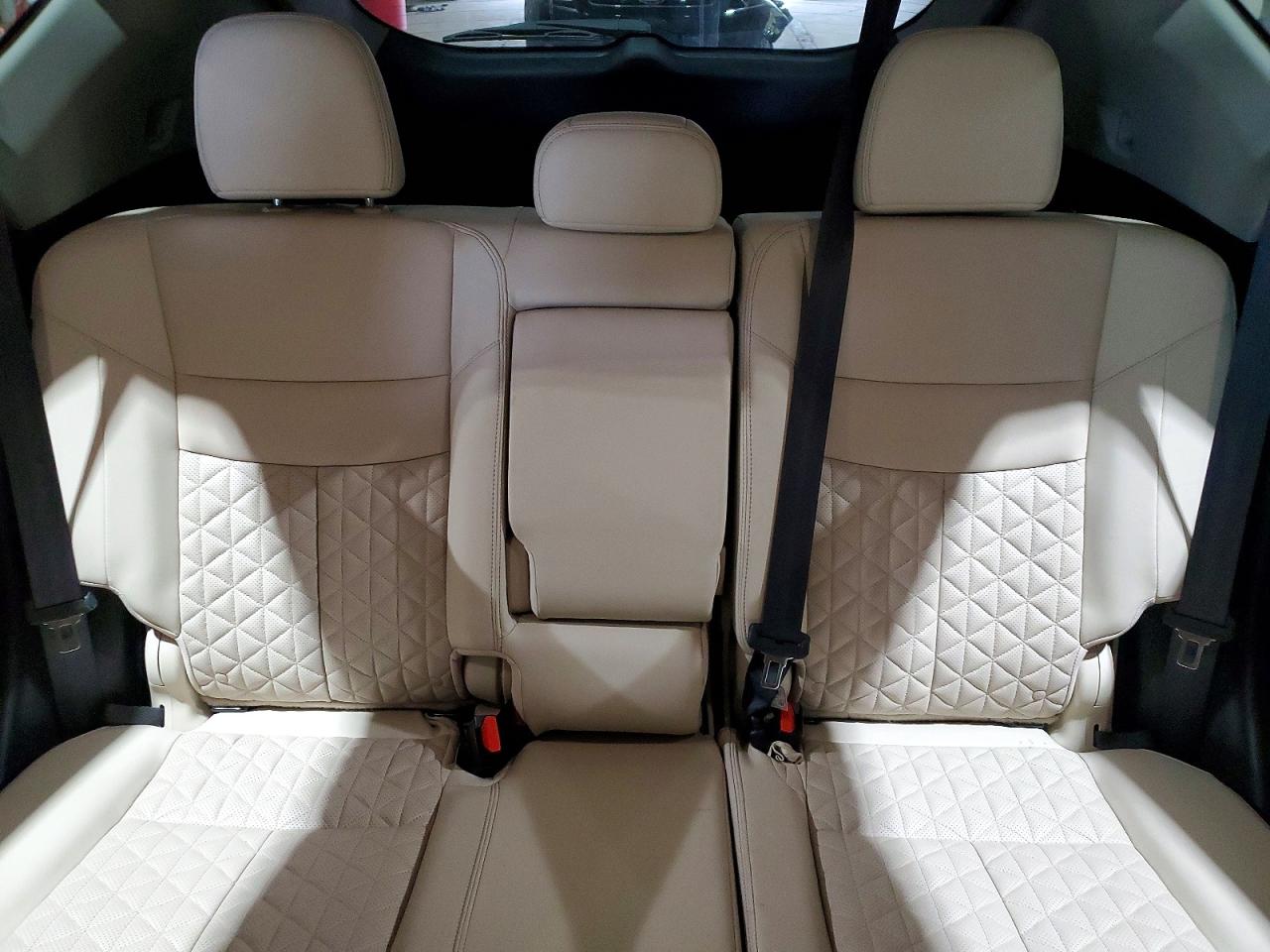 Nissan Murano Platinum