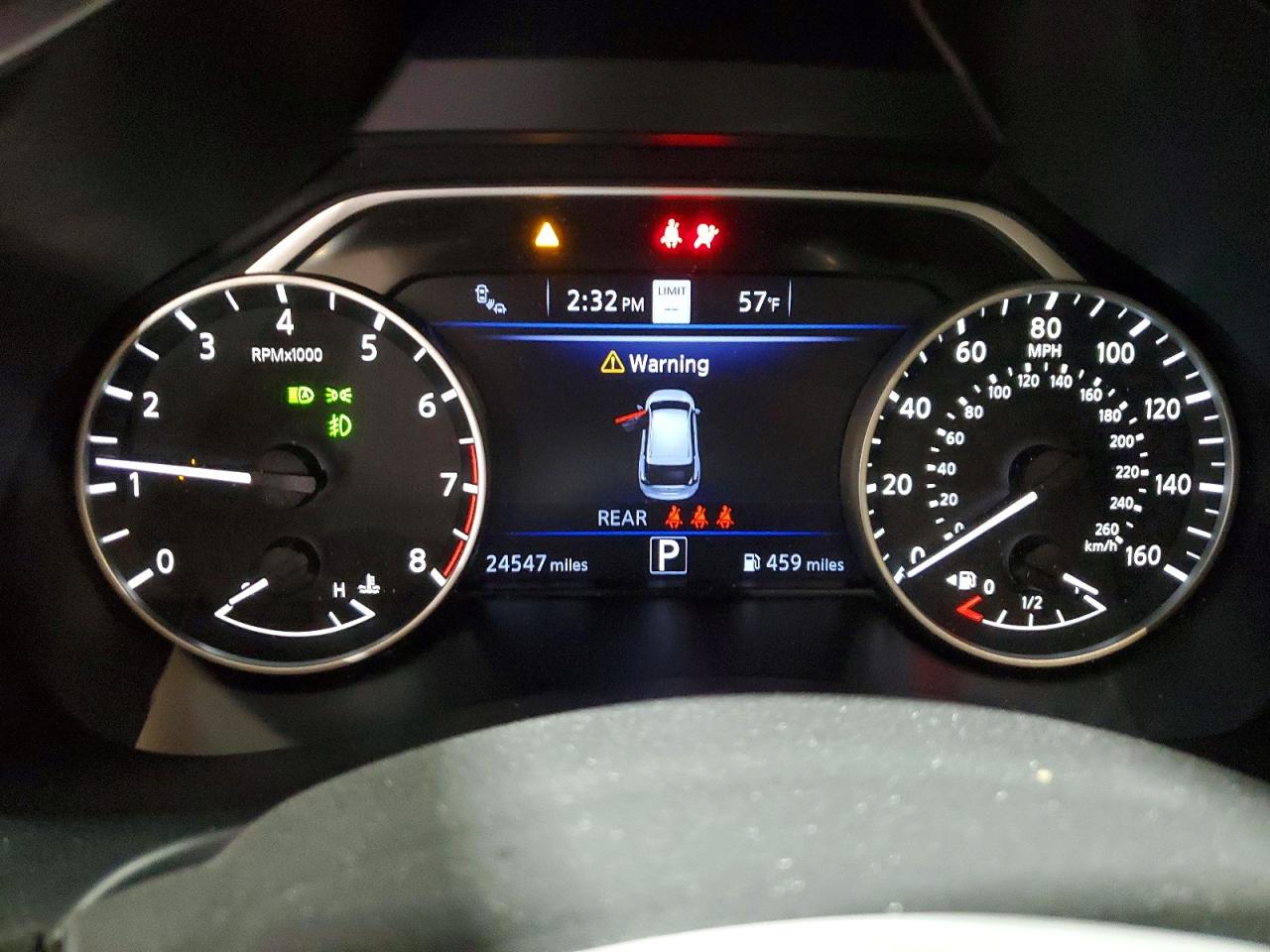 Nissan Murano Platinum