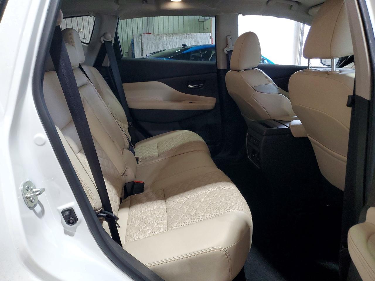 Nissan Murano Platinum