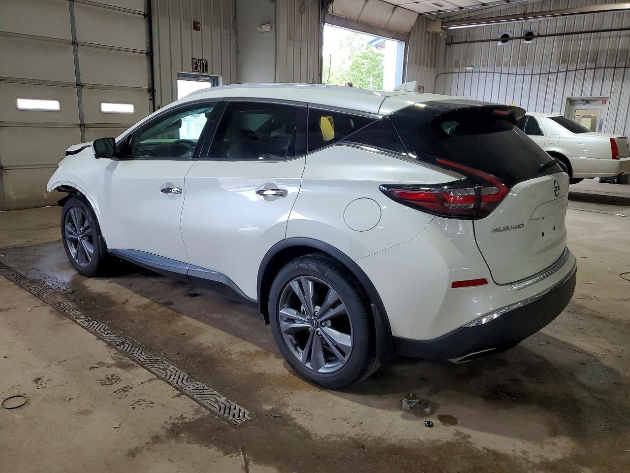 Nissan Murano Platinum