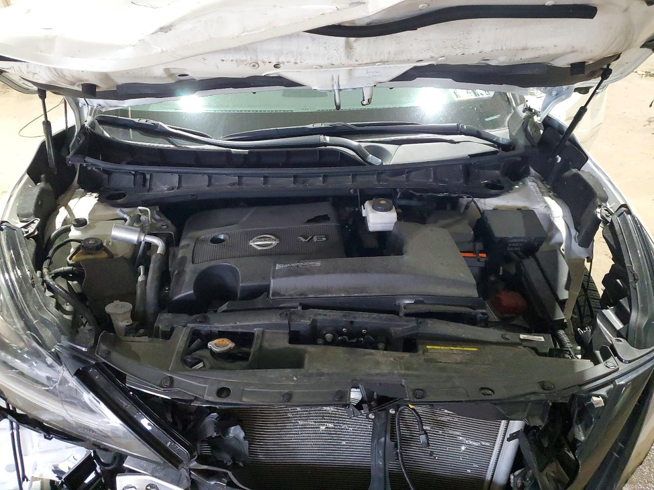 Nissan Murano Platinum
