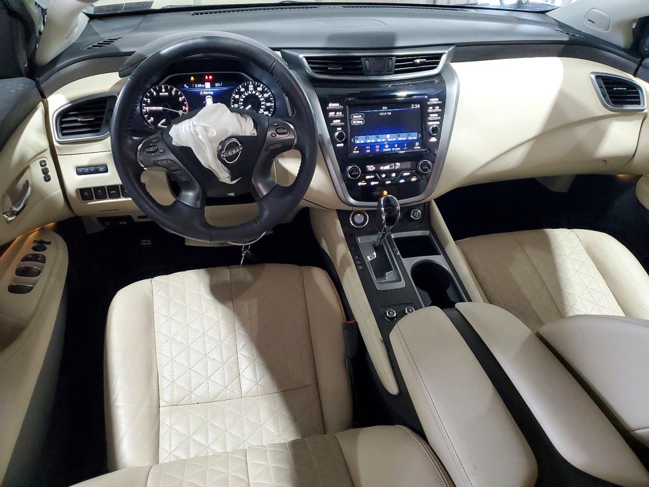 Nissan Murano Platinum