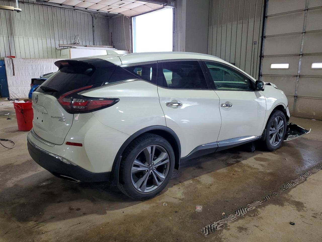 Nissan Murano Platinum