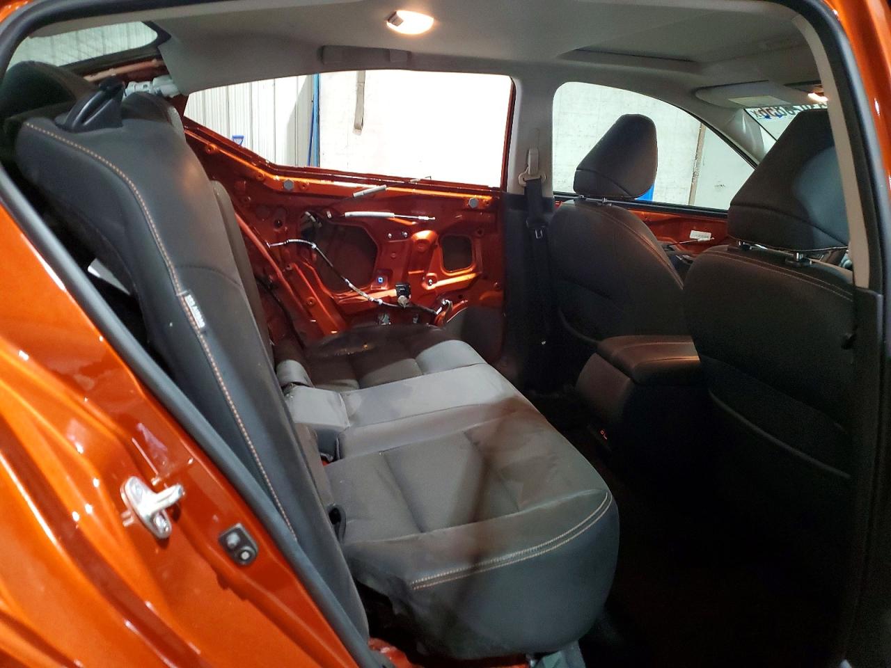 Nissan Altima Sr