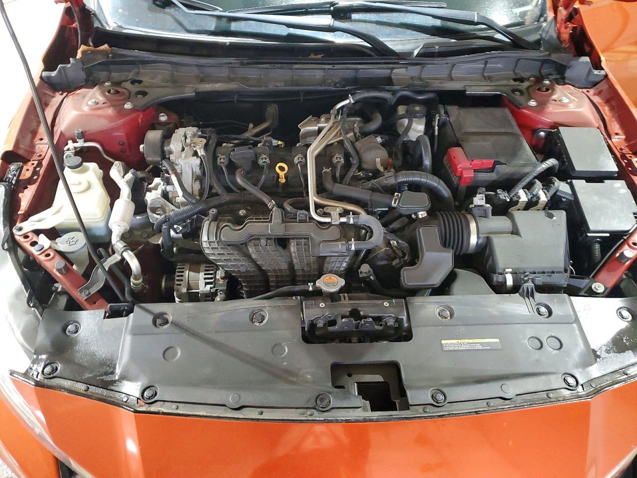 Nissan Altima Sr