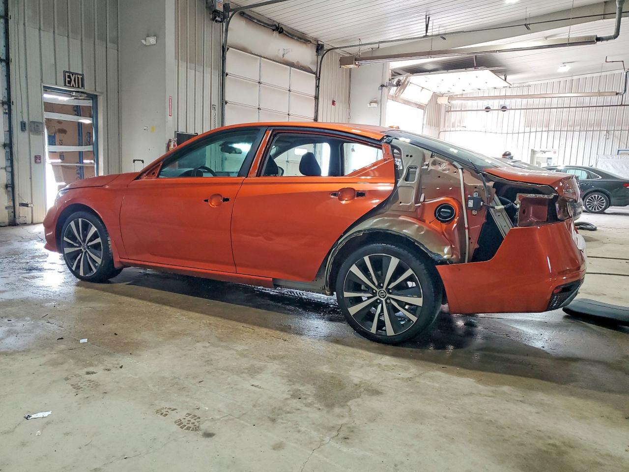 Nissan Altima Sr
