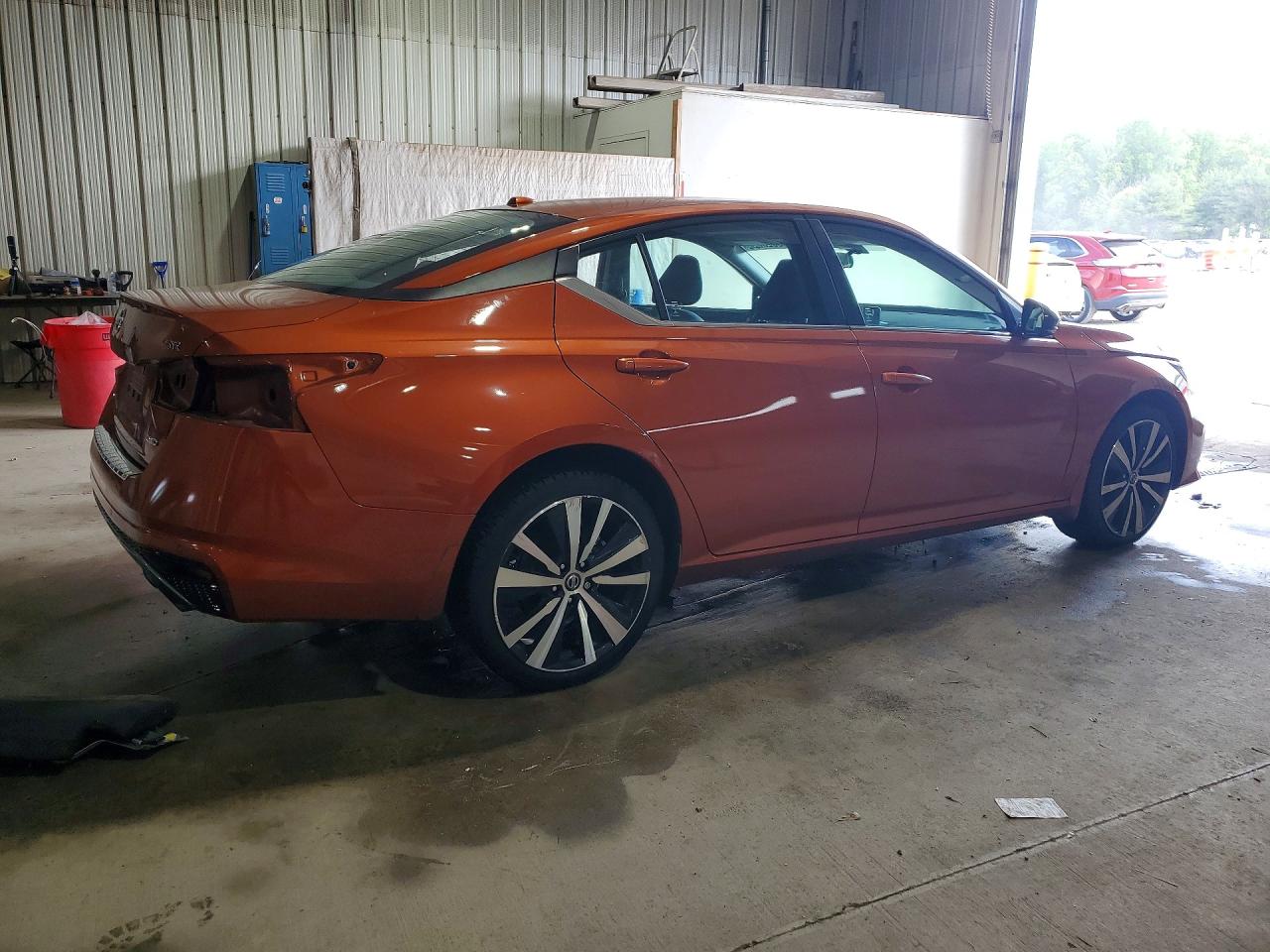 Nissan Altima Sr
