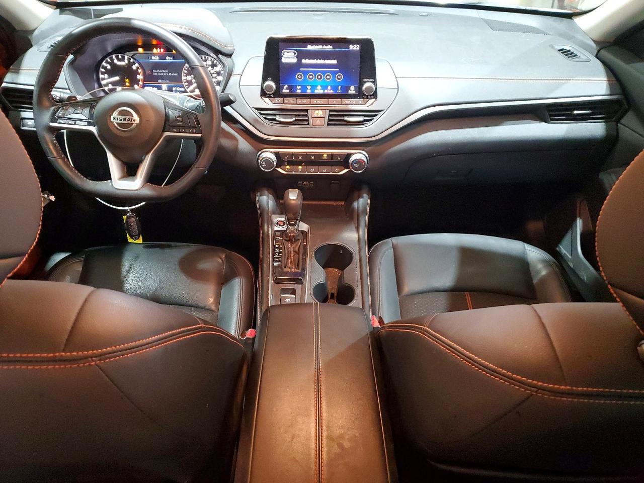 Nissan Altima Sr