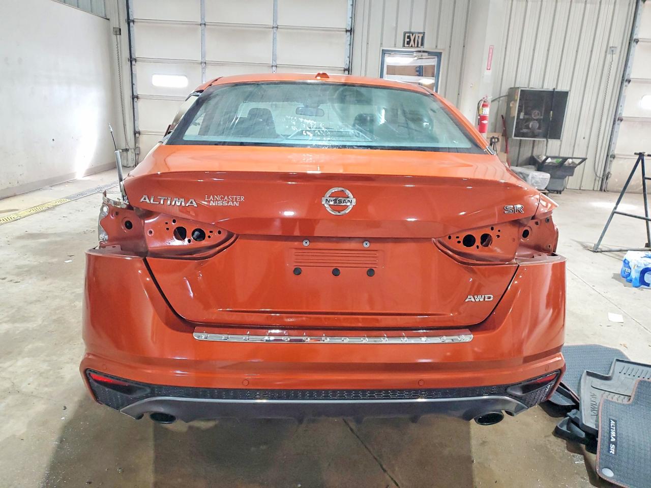 Nissan Altima Sr