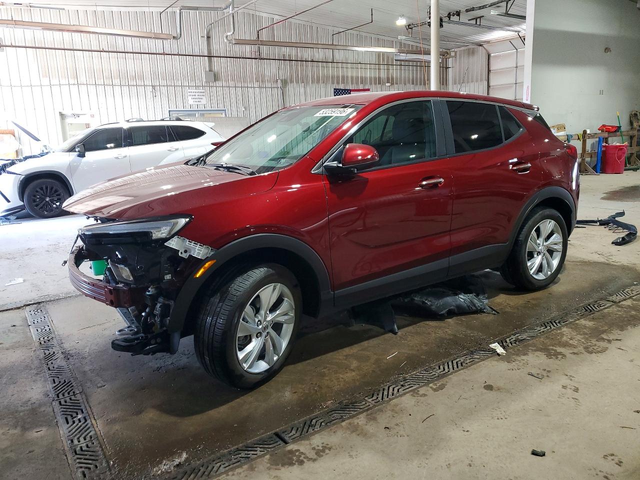 Salvage Buick Encore Image