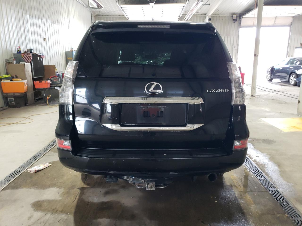 Lexus Gx 460 Premium