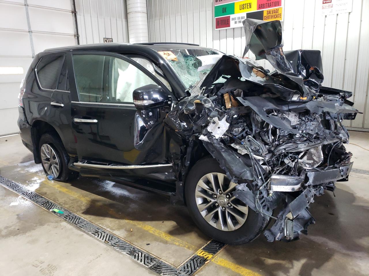 Lexus Gx 460 Premium