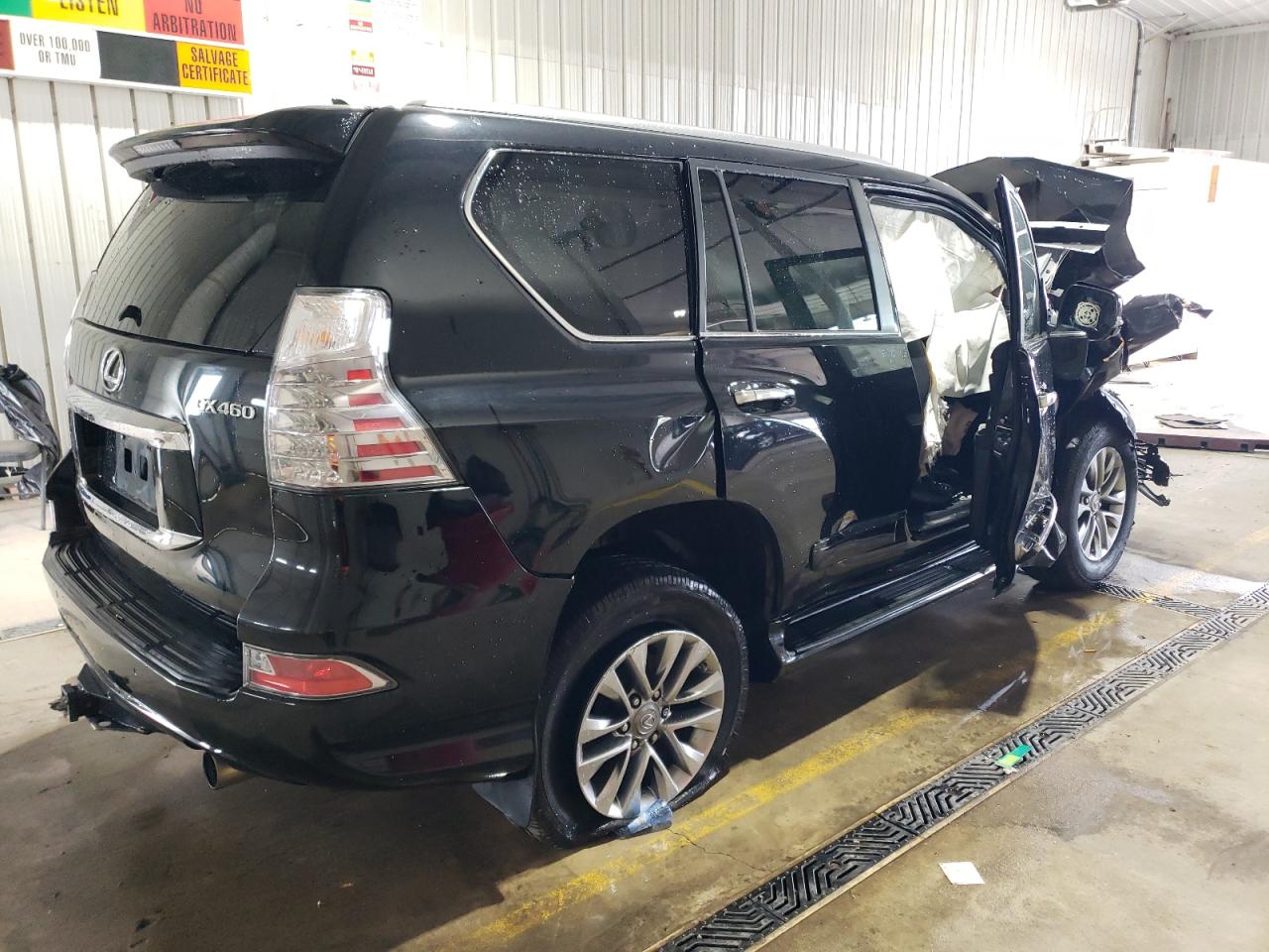 Lexus Gx 460 Premium