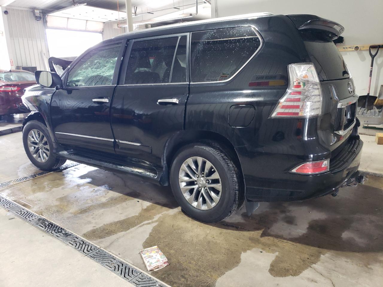 Lexus Gx 460 Premium
