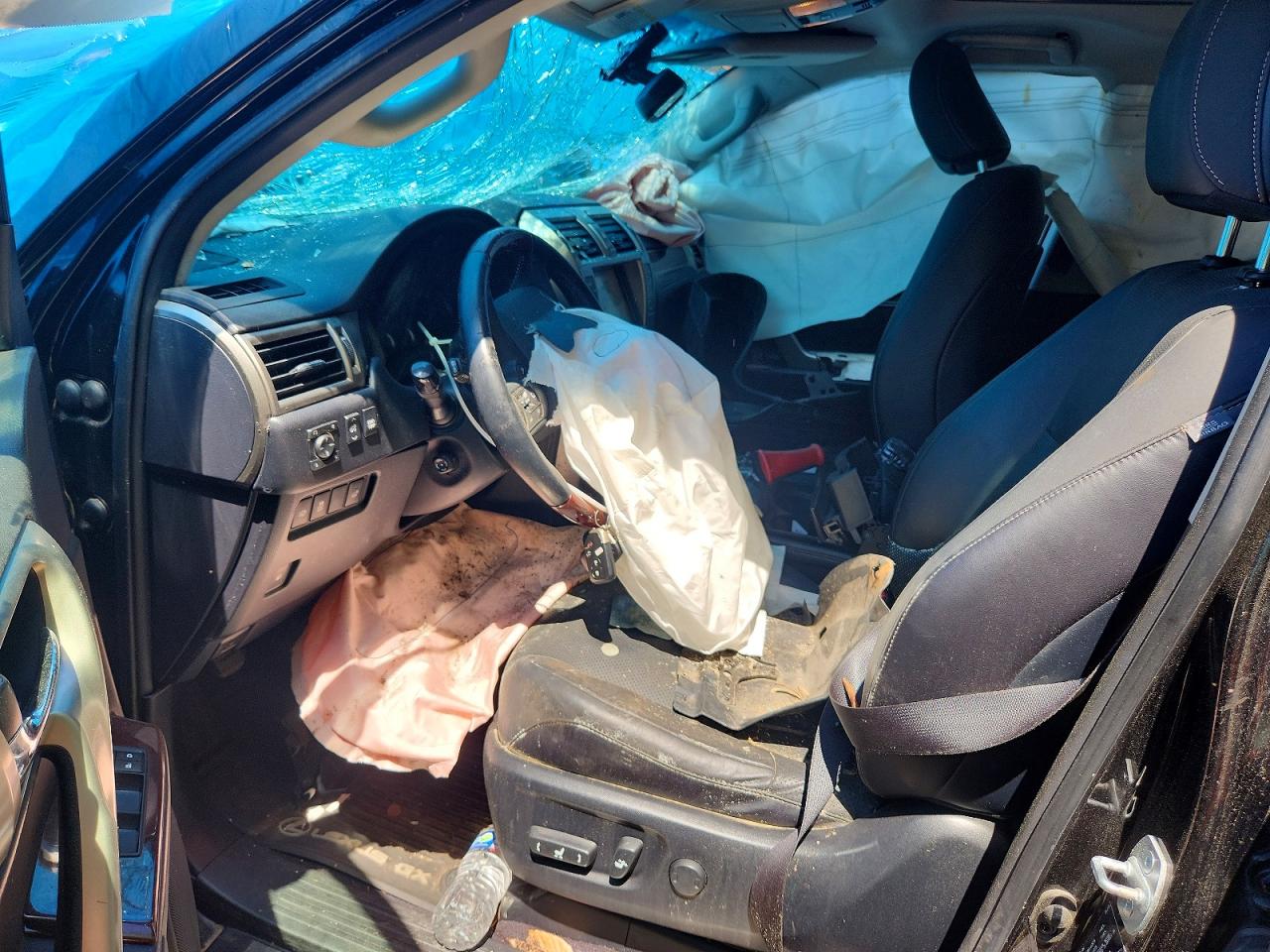 Lexus Gx 460 Premium