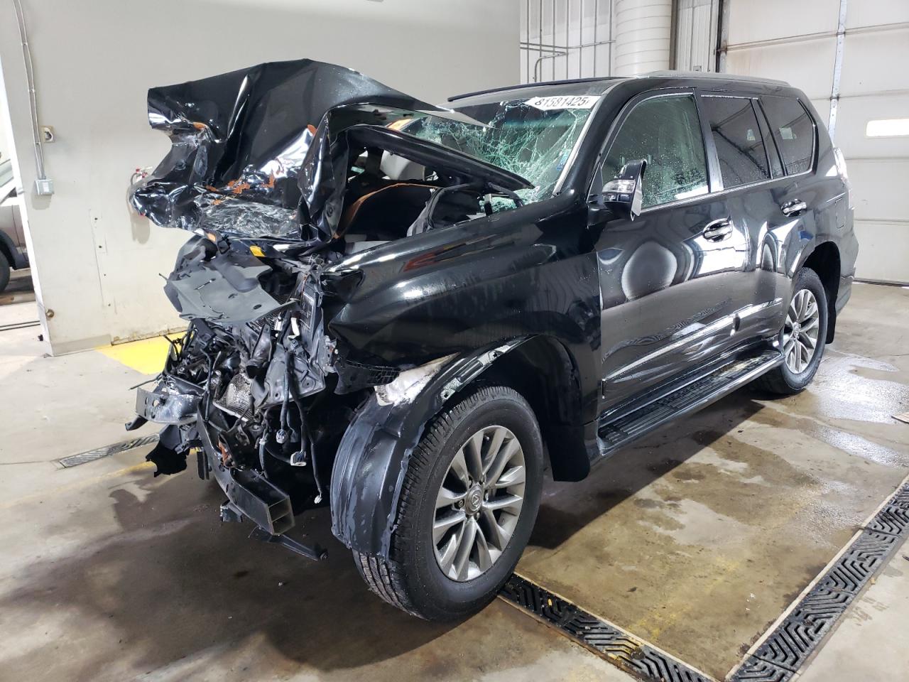 Salvage Lexus Gx Image