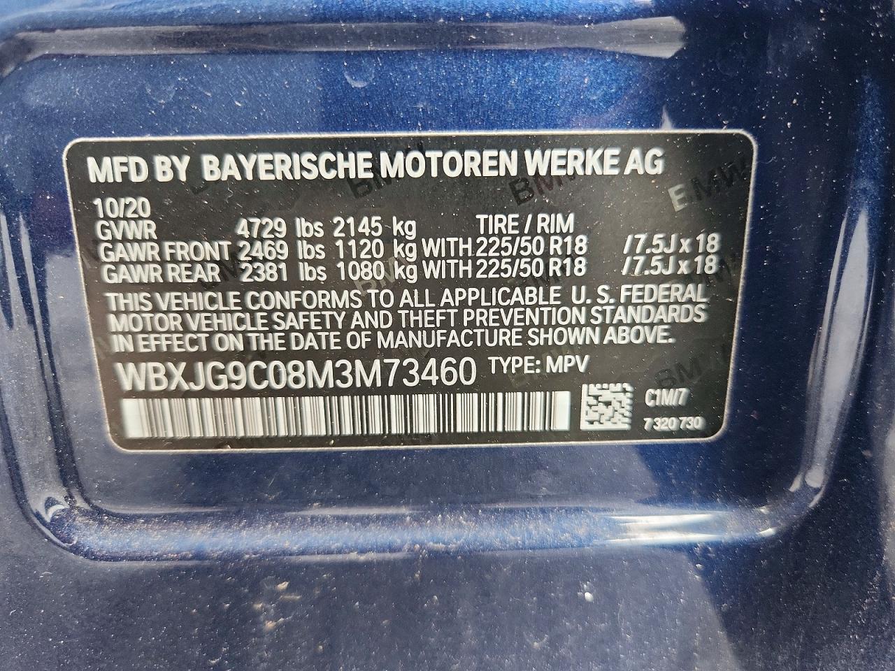 BMW X Series Xdrive28i