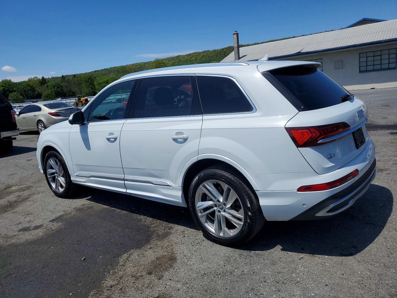 Audi Q7 Premium Plus