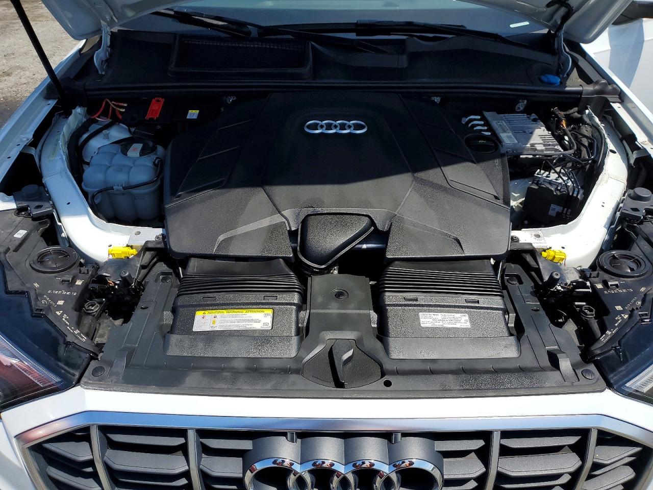 Audi Q7 Premium Plus