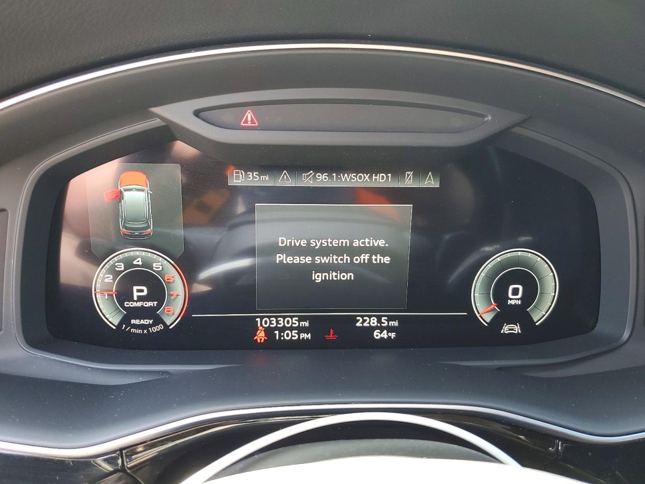 Audi Q7 Premium Plus