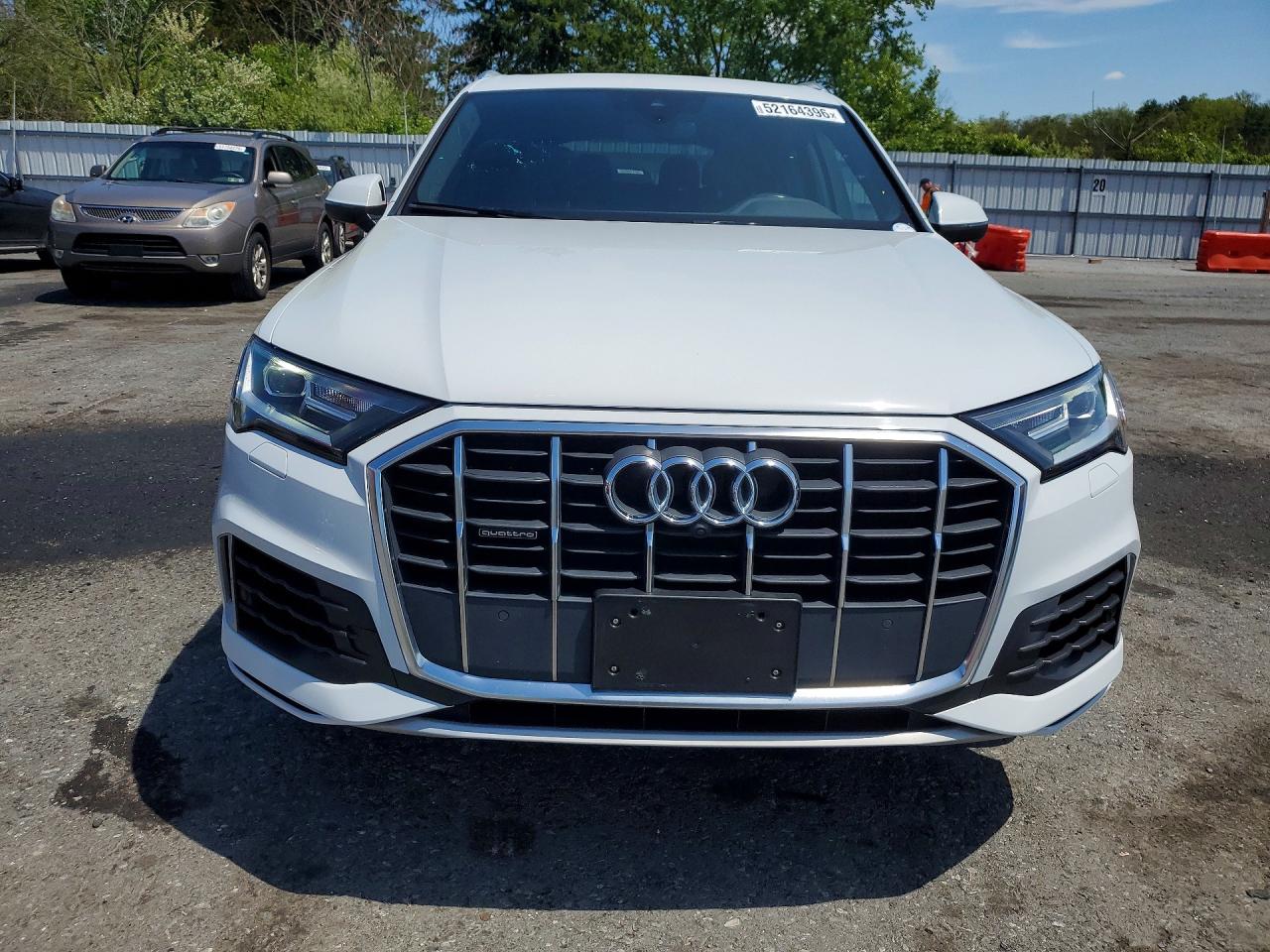Audi Q7 Premium Plus
