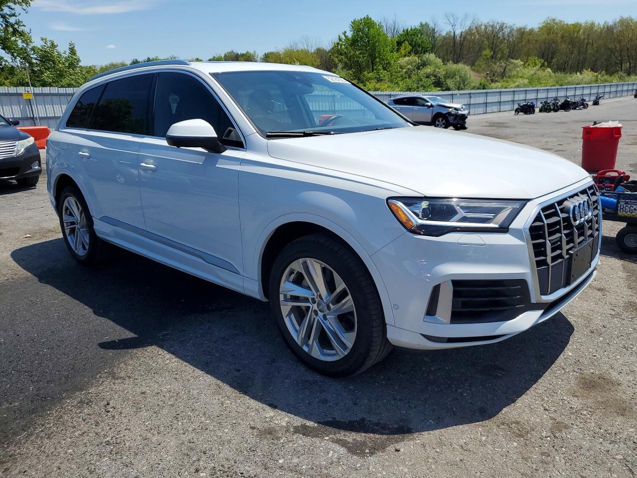 Audi Q7 Premium Plus