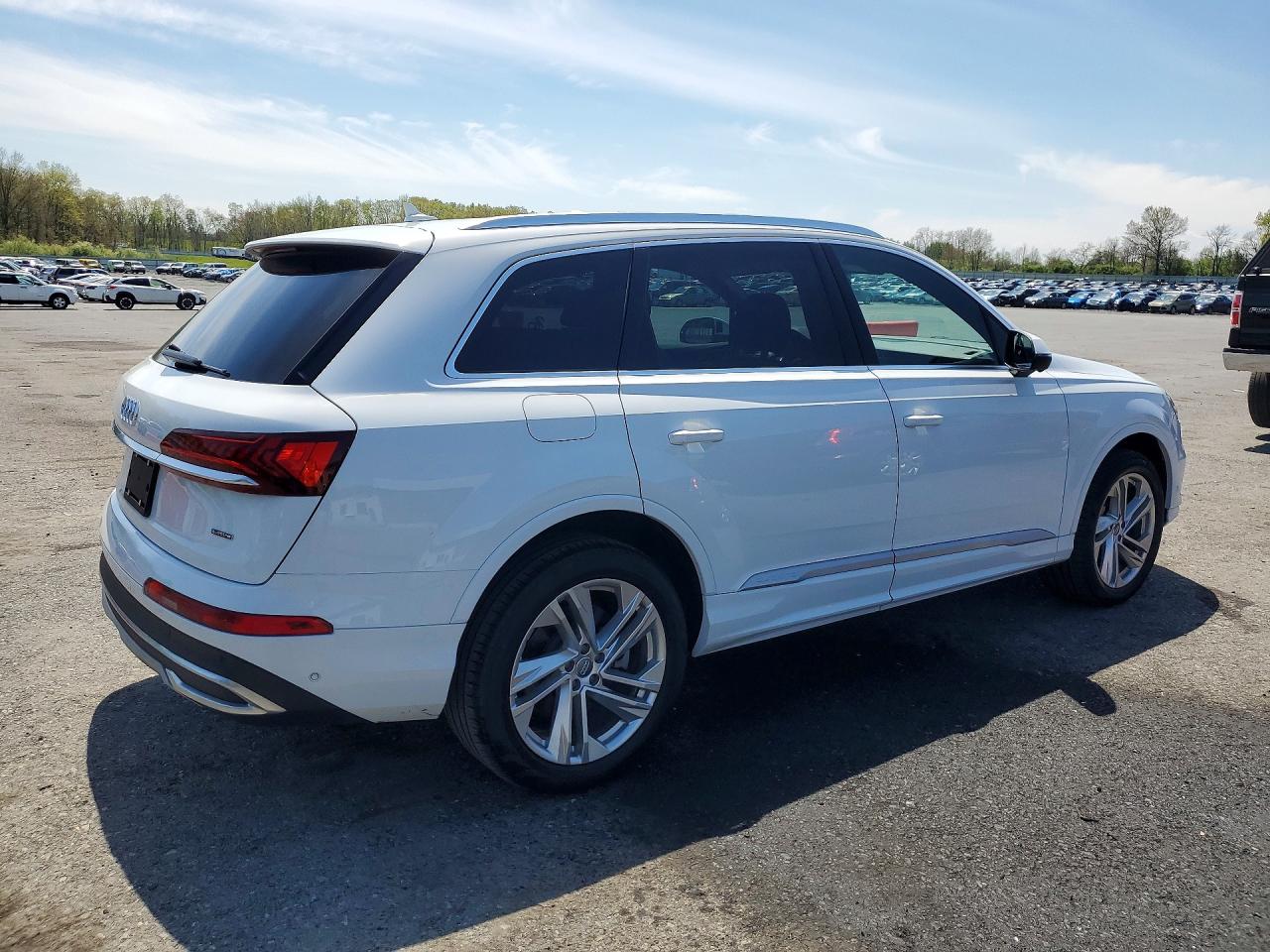 Audi Q7 Premium Plus