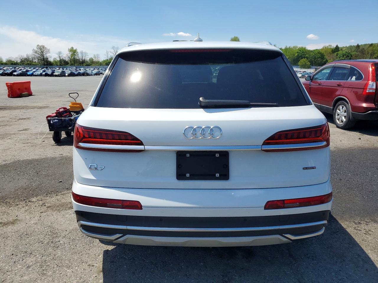 Audi Q7 Premium Plus