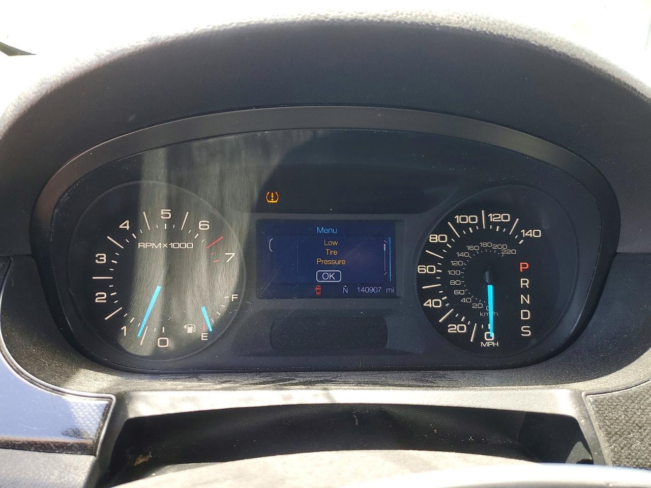 Ford Edge Se