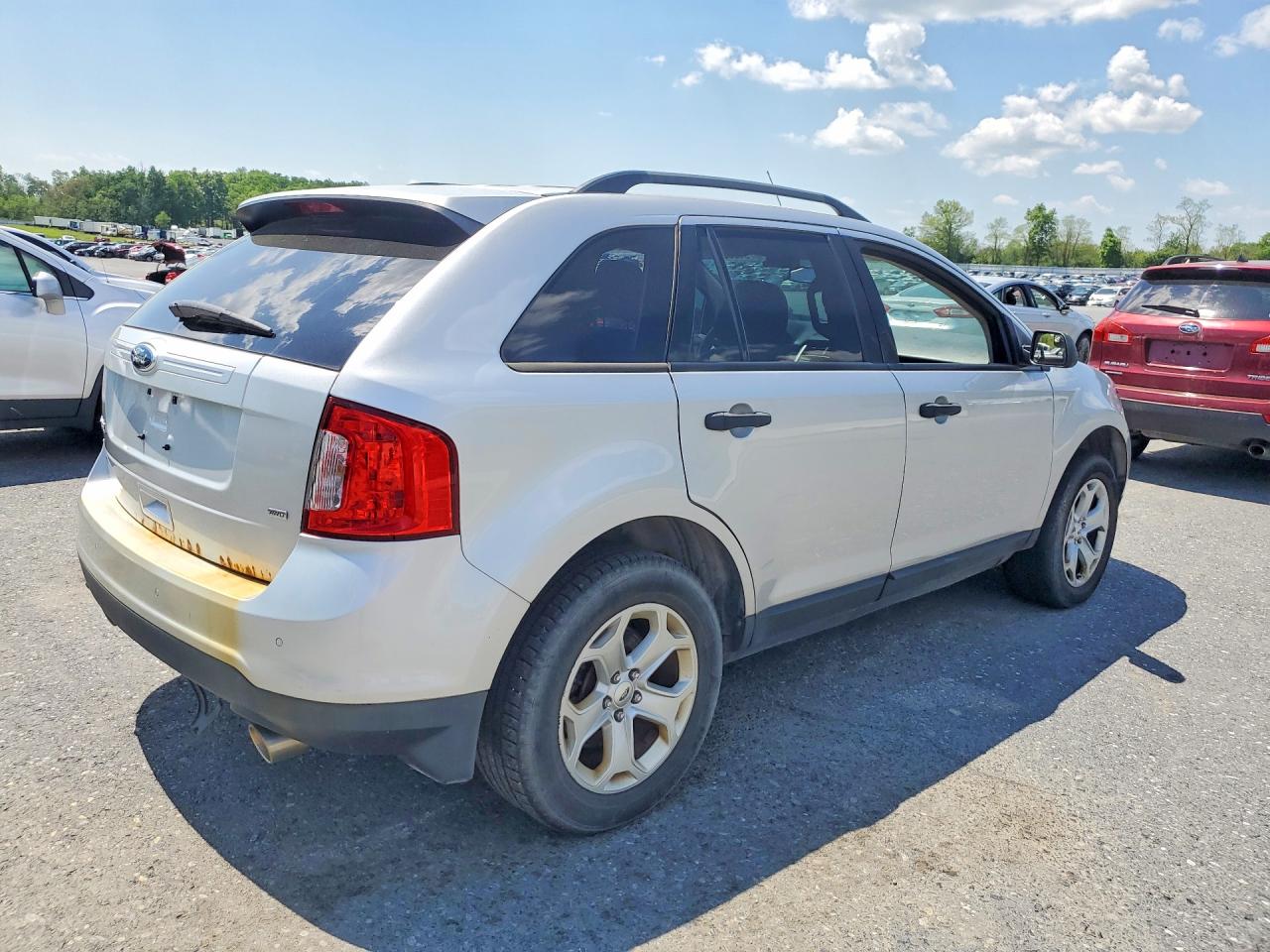 Ford Edge Se