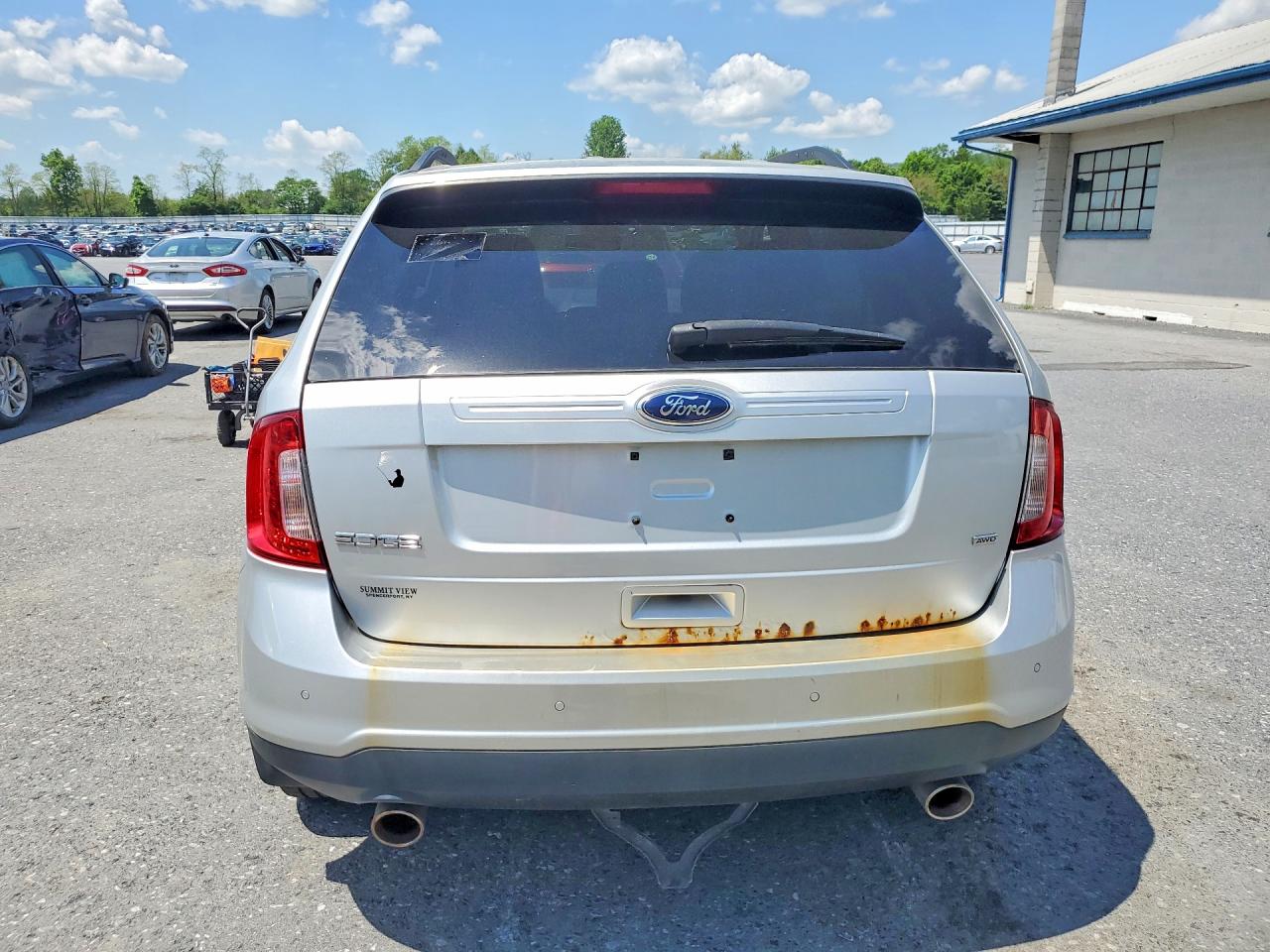 Ford Edge Se