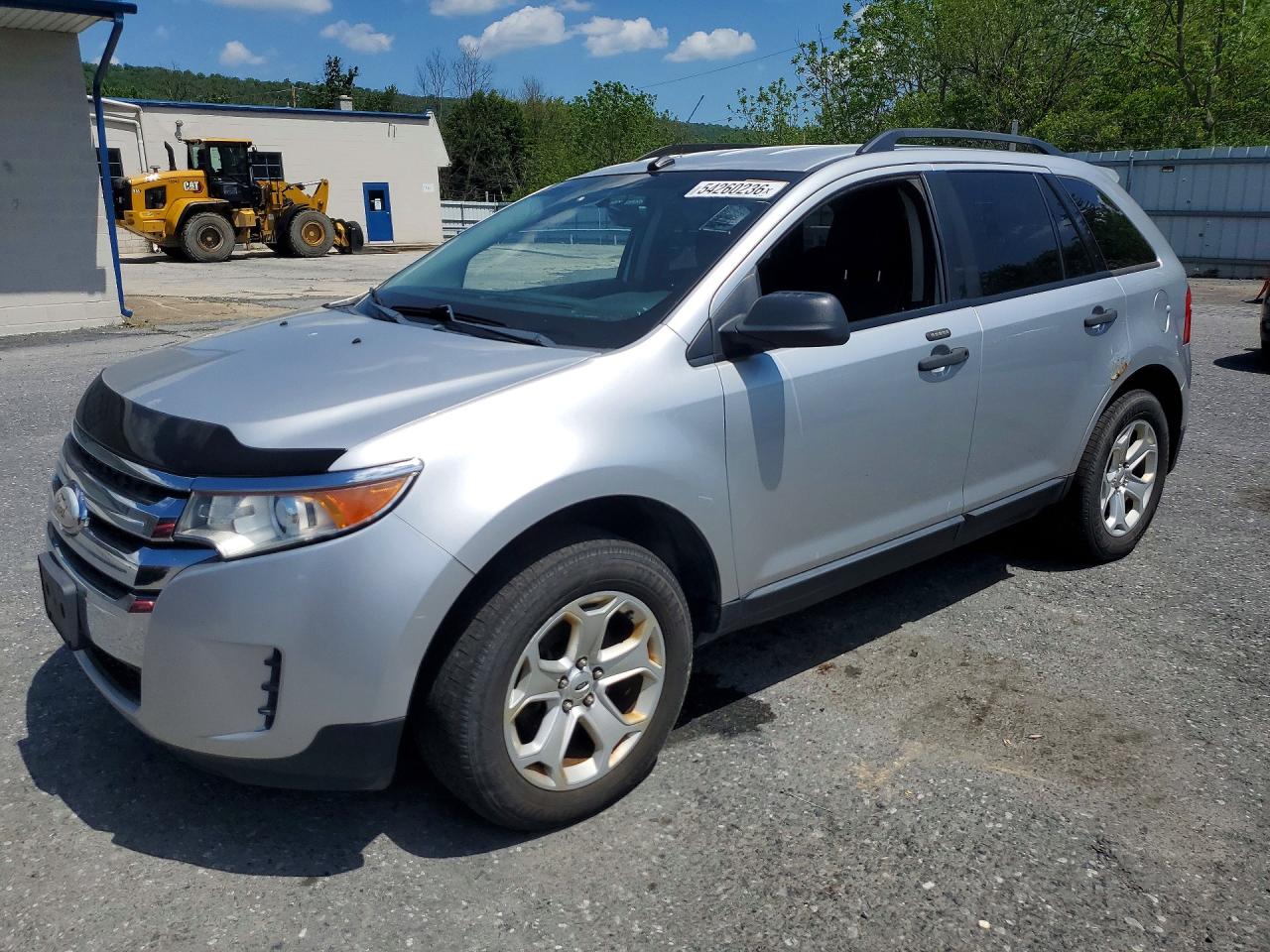 Salvage Ford Edge Image
