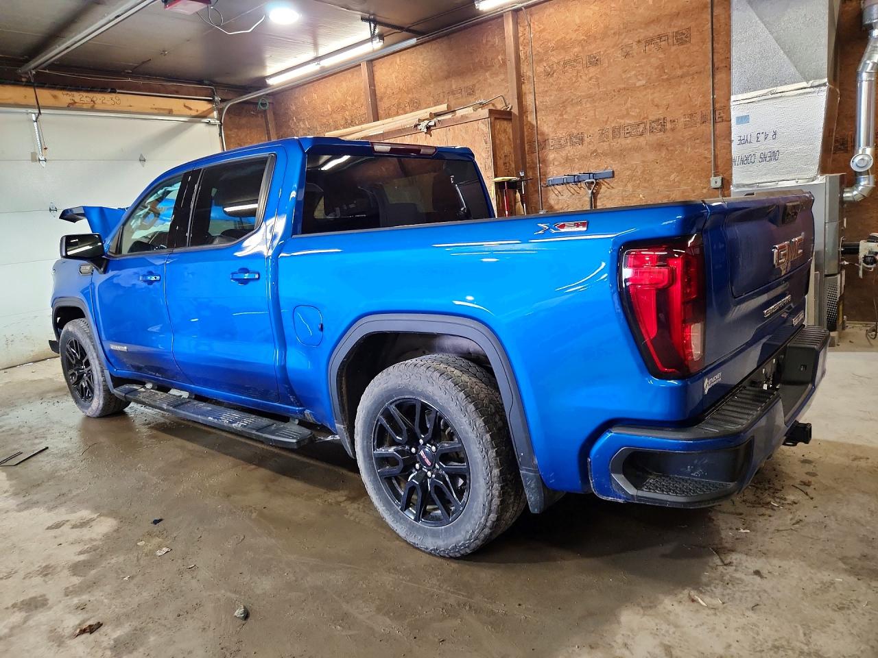 GMC Sierra K1500 Elevation