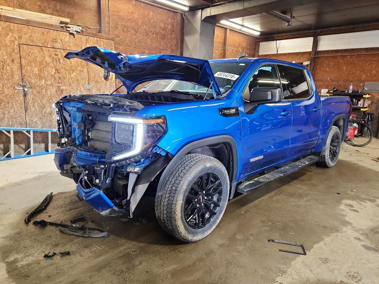2023 GMC Sierra 3GTUUCED0PG******