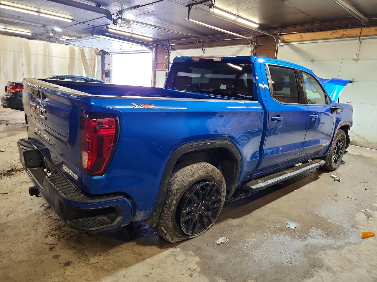 GMC Sierra K1500 Elevation