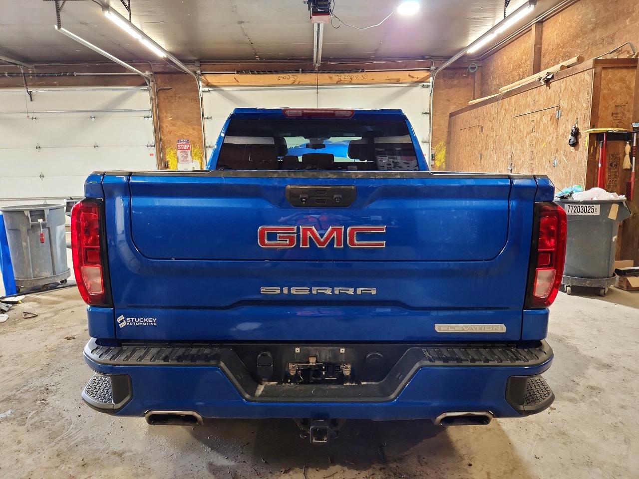 GMC Sierra K1500 Elevation