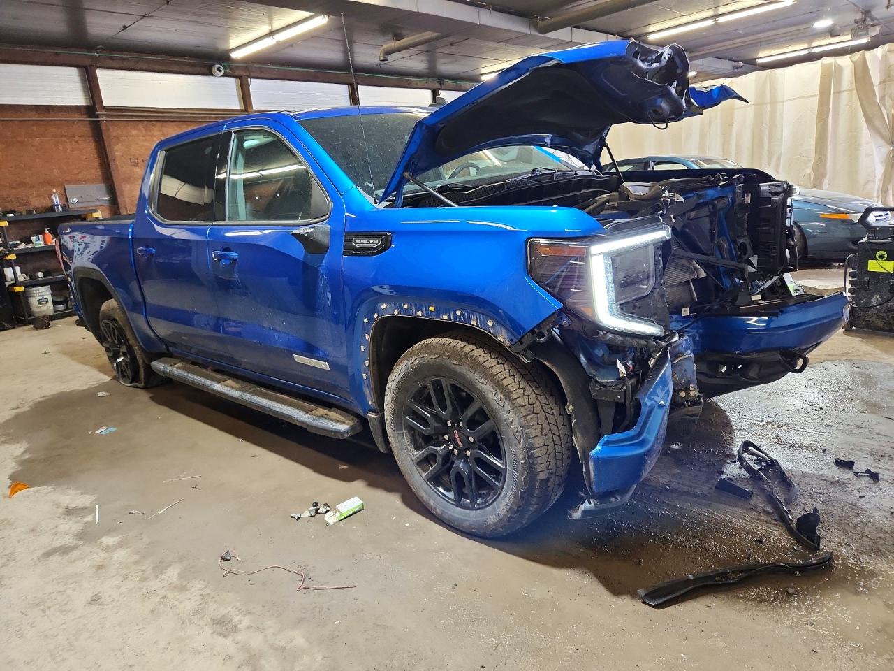 GMC Sierra K1500 Elevation