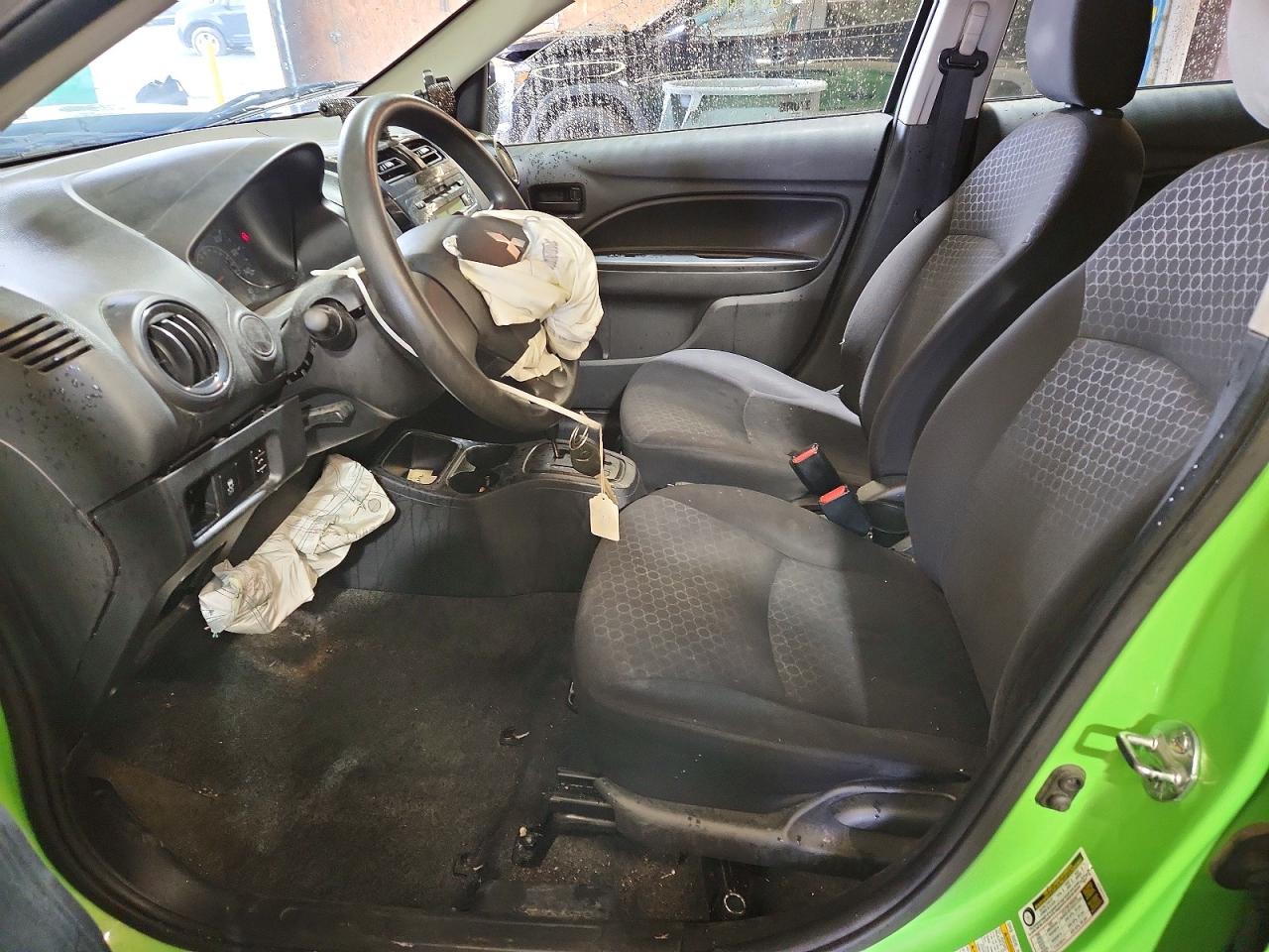 Mitsubishi Mirage De