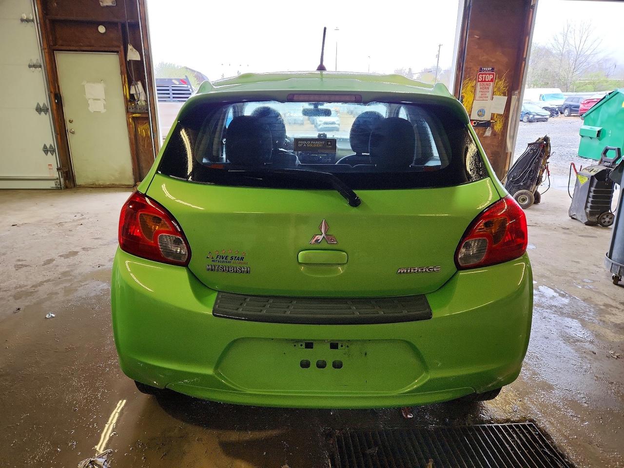 Mitsubishi Mirage De