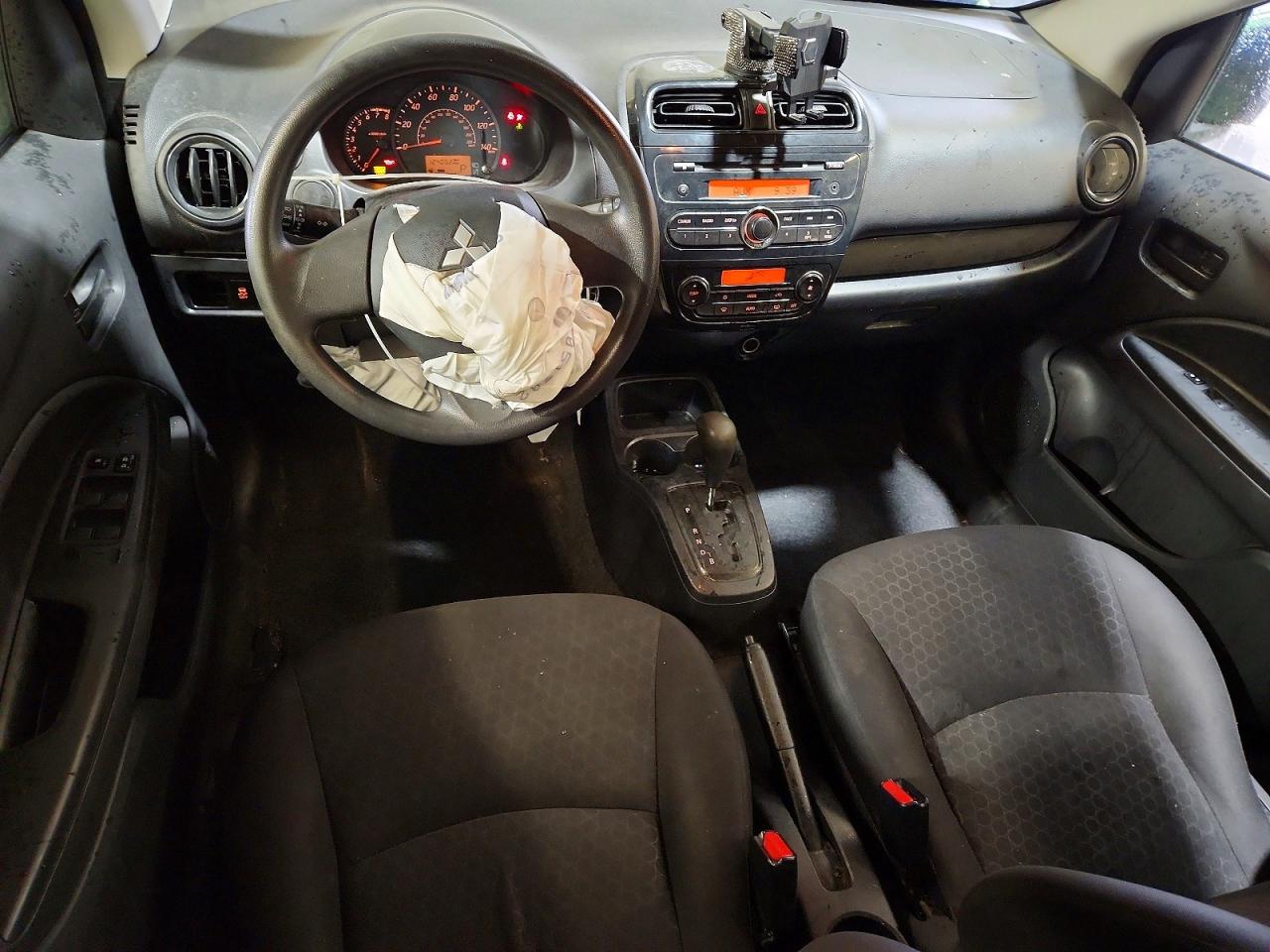 Mitsubishi Mirage De