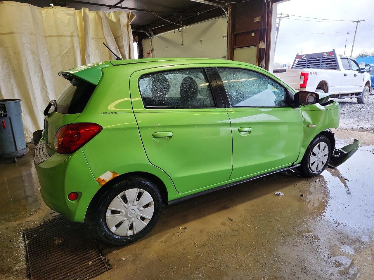 Mitsubishi Mirage De