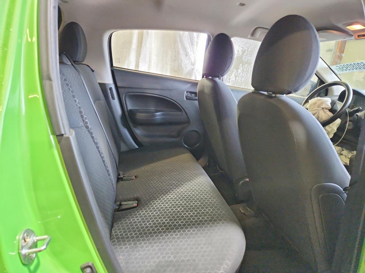 Mitsubishi Mirage De
